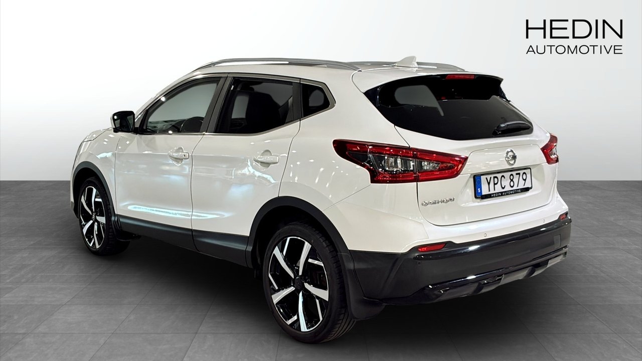 Nissan Qashqai 2018, bild 2/10