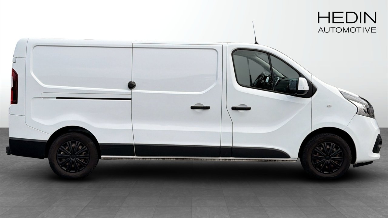 Nissan NV300 2021, bild 6/10