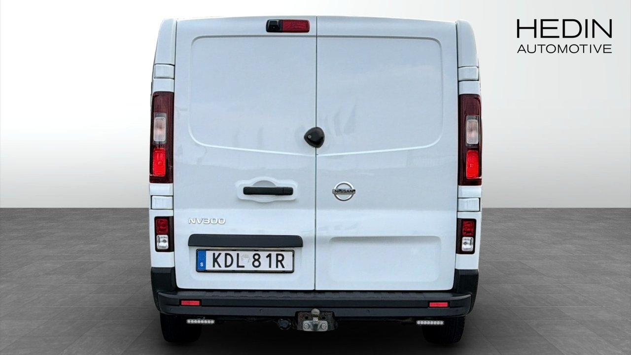Nissan NV300 2021, bild 7/10