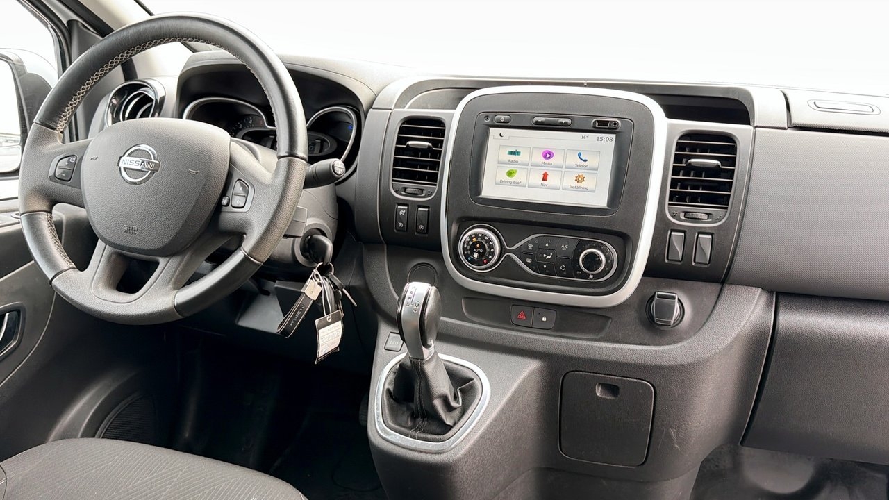 Nissan NV300 2021, bild 4/10