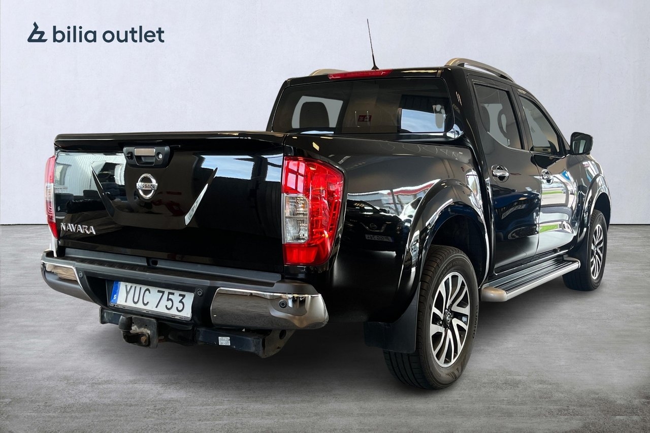Nissan Navara 2019, bild 6/10