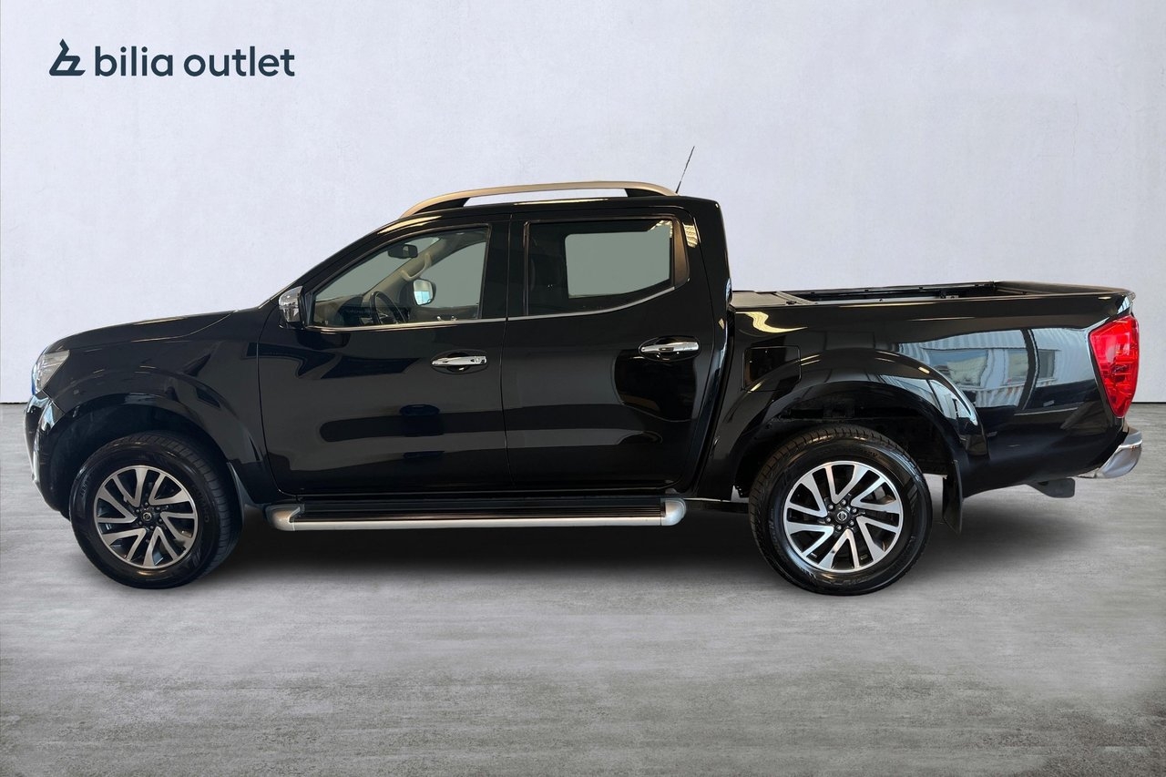 Nissan Navara 2019, bild 3/10