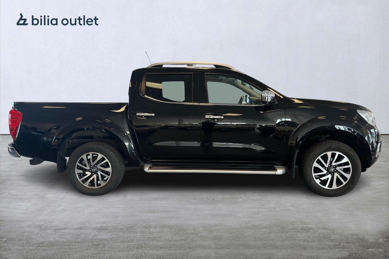 Nissan Navara 2019, bild 7/10