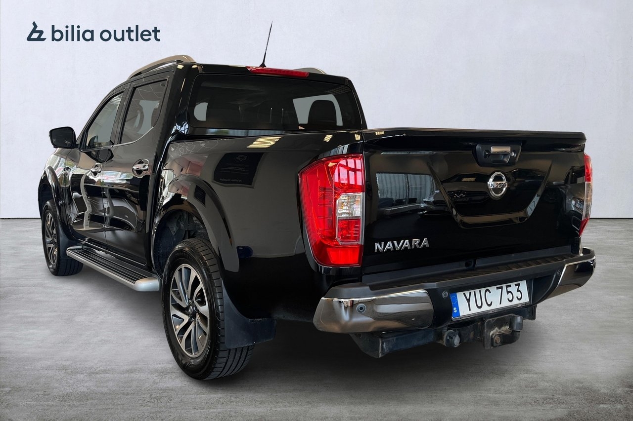 Nissan Navara 2019, bild 4/10