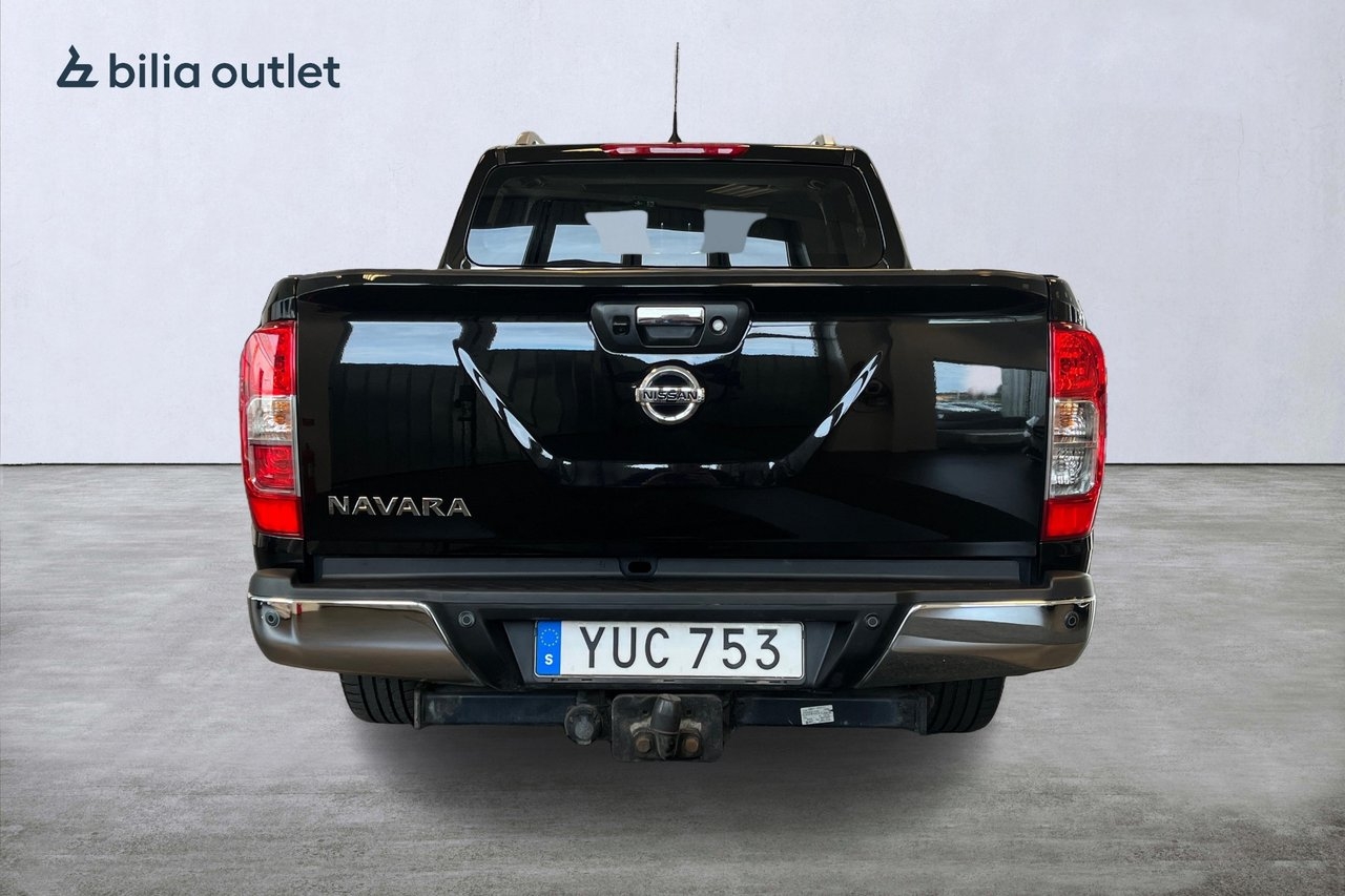 Nissan Navara 2019, bild 5/10