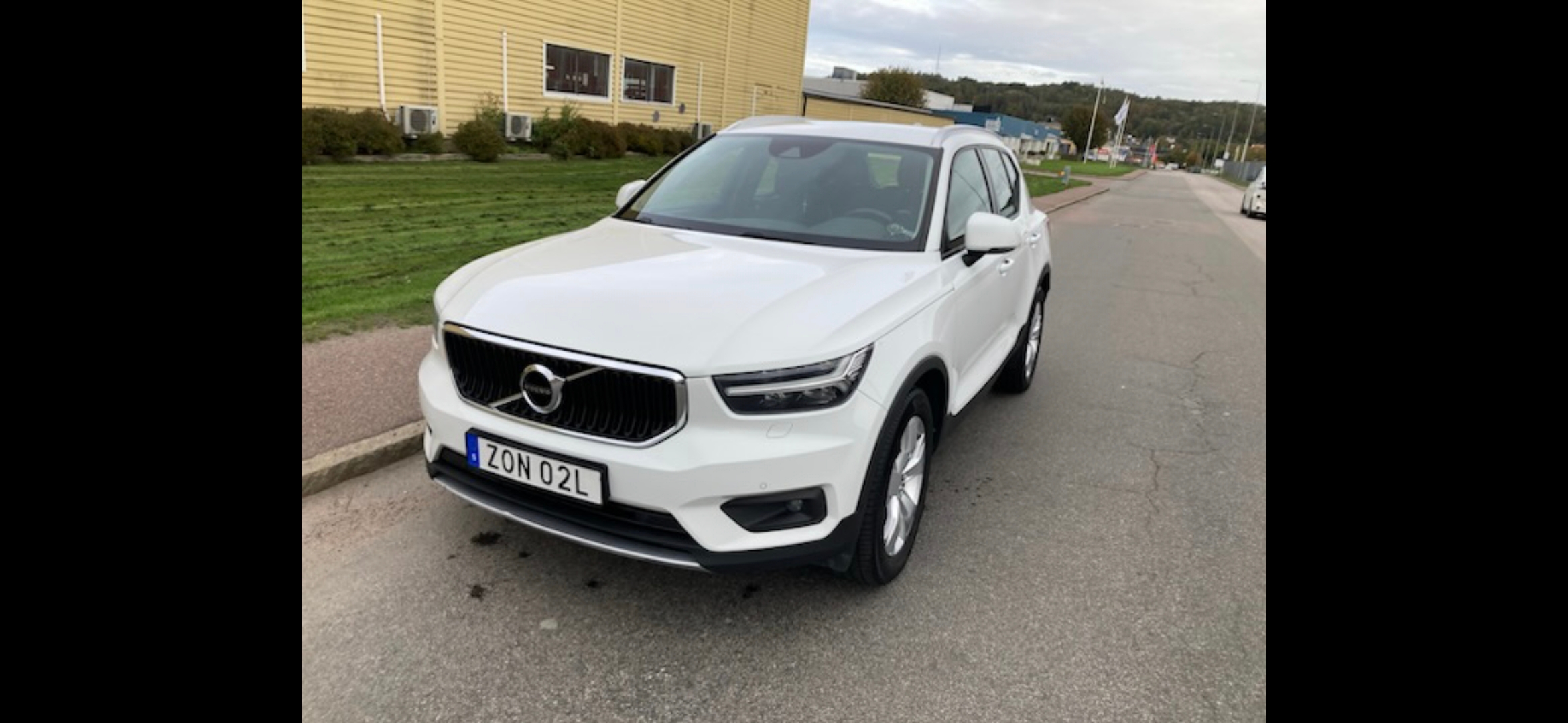 Volvo XC40 D3 Geartronic 2020, bild 2/10