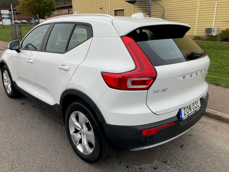 Volvo XC40 D3 Geartronic 2020, bild 4/10