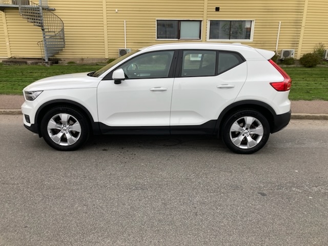 Volvo XC40 D3 Geartronic 2020, bild 3/10