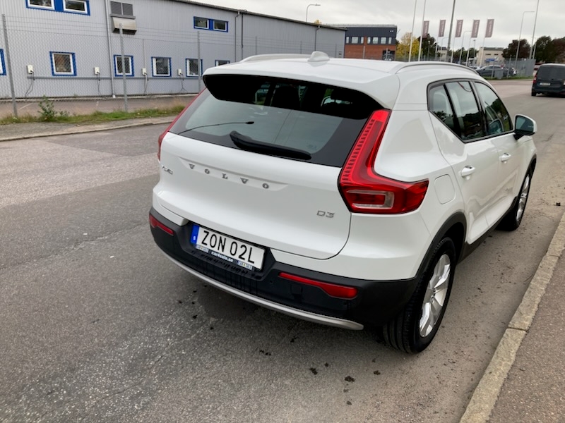 Volvo XC40 D3 Geartronic 2020, bild 5/10