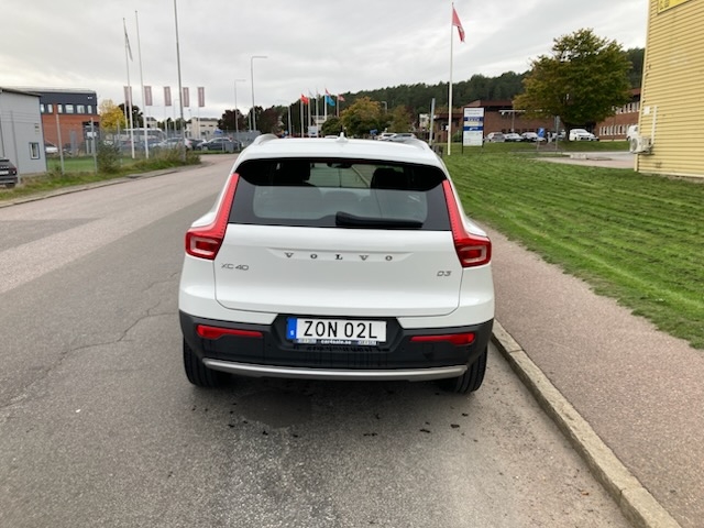 Volvo XC40 D3 Geartronic 2020, bild 6/10