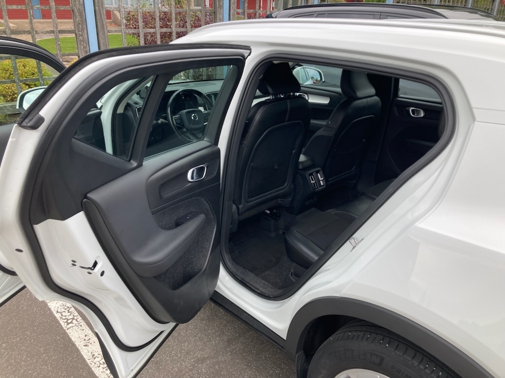 Volvo XC40 D3 Geartronic 2020, bild 7/10