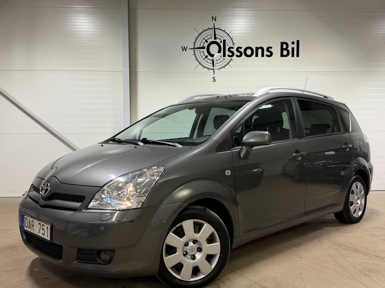 Toyota Corolla Verso
