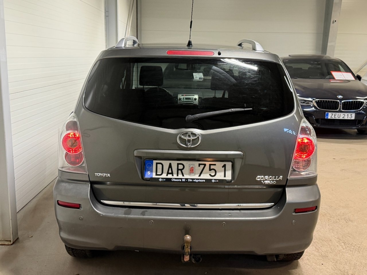 Toyota Corolla Verso 1.8 2006, bild 5/10