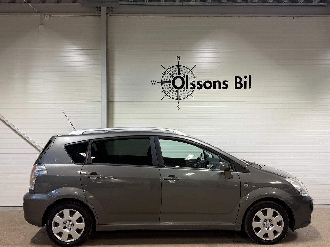 Toyota Corolla Verso 1.8 2006, bild 7/10