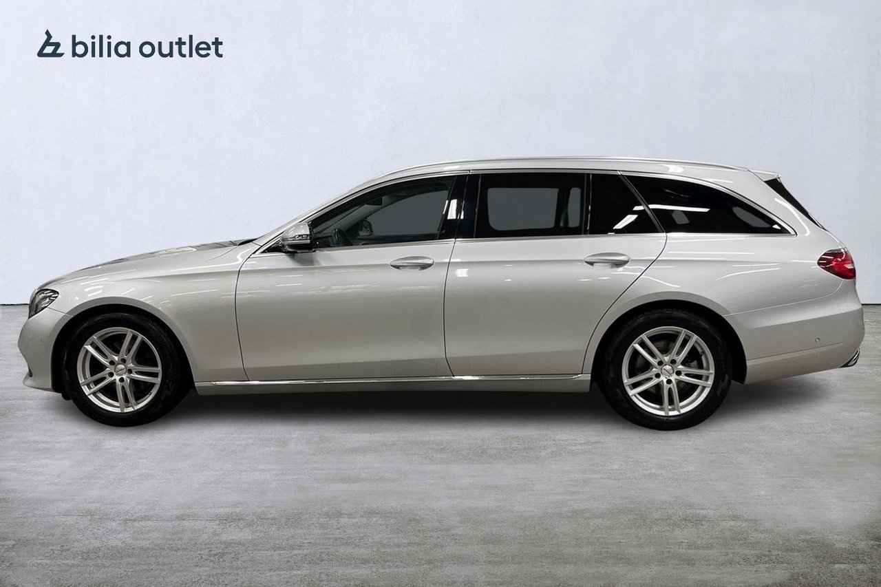 Mercedes-Benz E 2018, bild 3/10