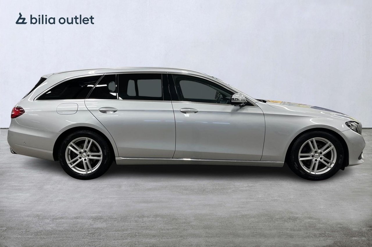 Mercedes-Benz E 2018, bild 7/10