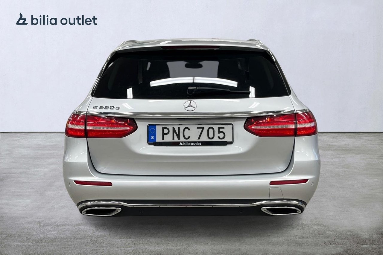 Mercedes-Benz E 2018, bild 5/10