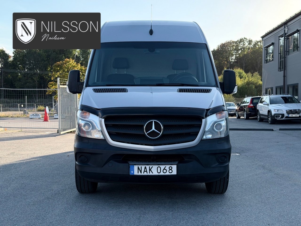 Mercedes-Benz Sprinter 2017, bild 6/10