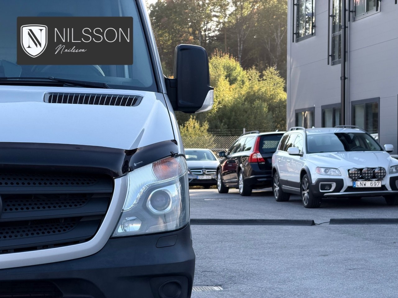 Mercedes-Benz Sprinter 2017, bild 7/10