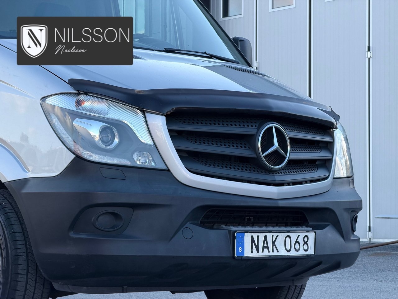 Mercedes-Benz Sprinter 2017, bild 3/10