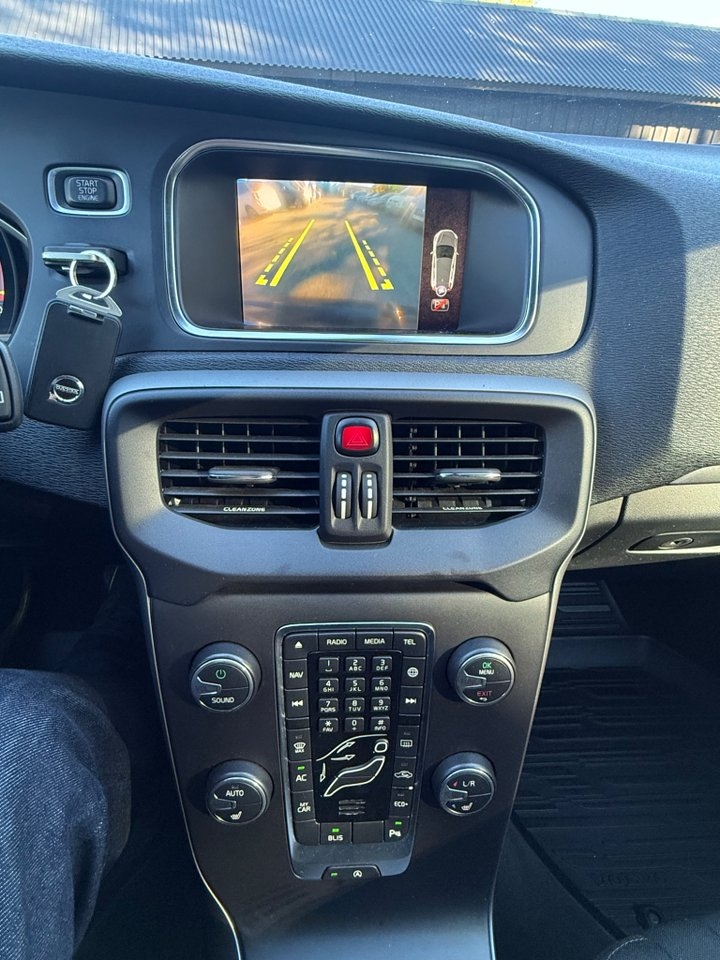 Volvo V40 2018, bild 7/10