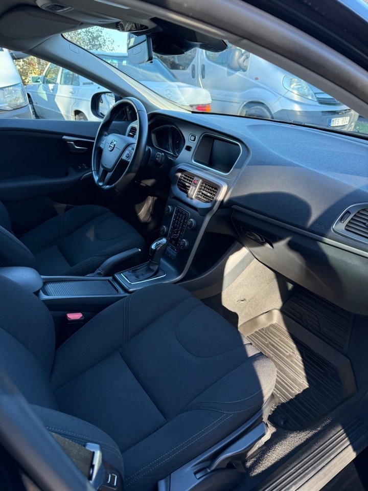 Volvo V40 2018, bild 5/10