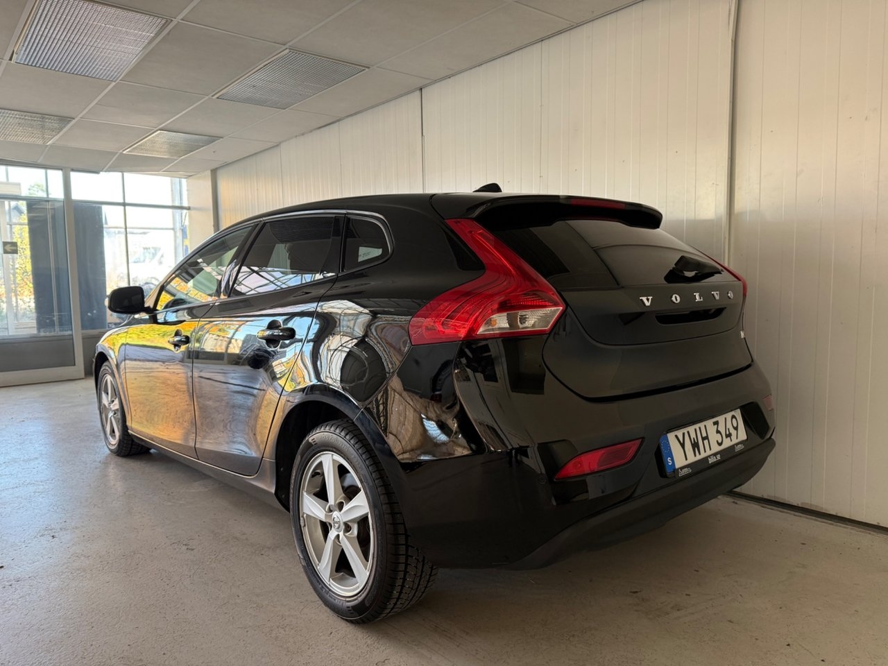Volvo V40 2018, bild 3/10