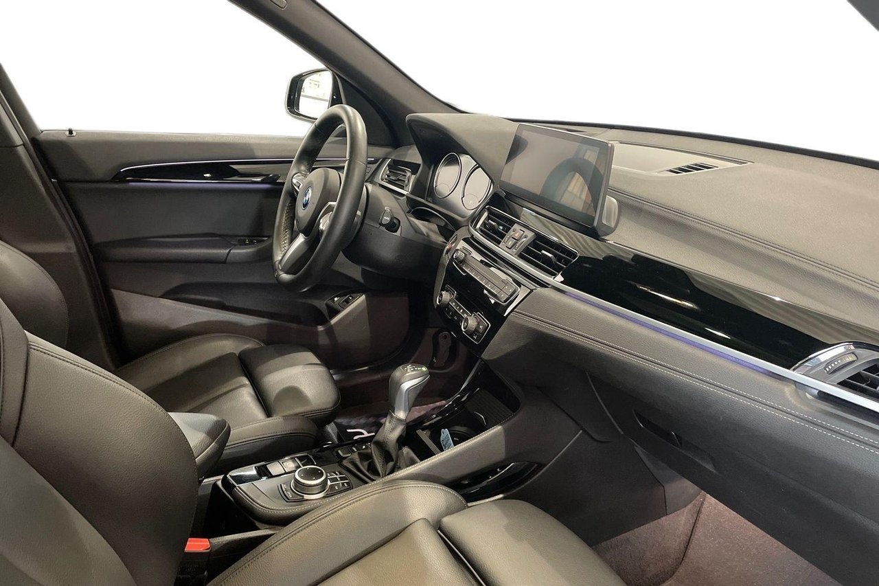 BMW X1 xDrive25e M Sport 2022, bild 6/10