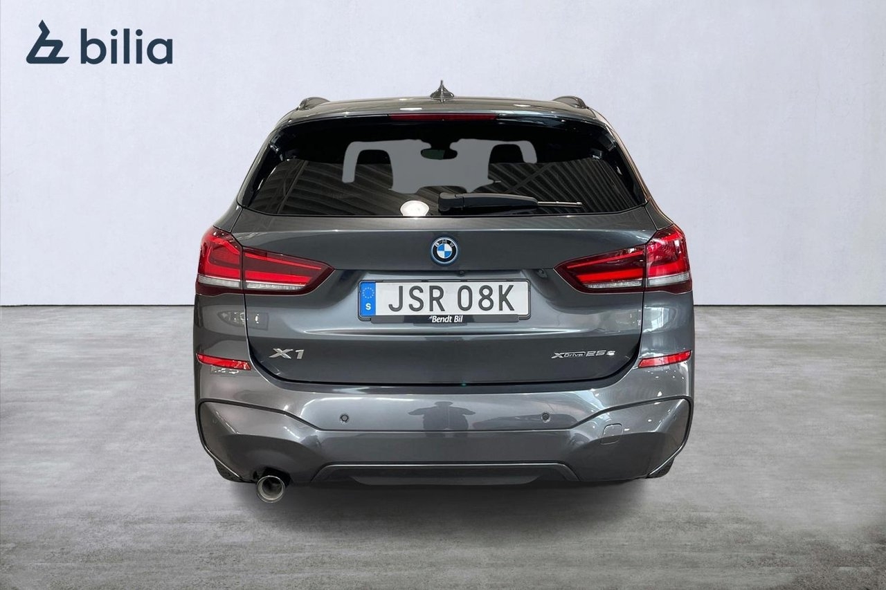 BMW X1 xDrive25e M Sport 2022, bild 4/10