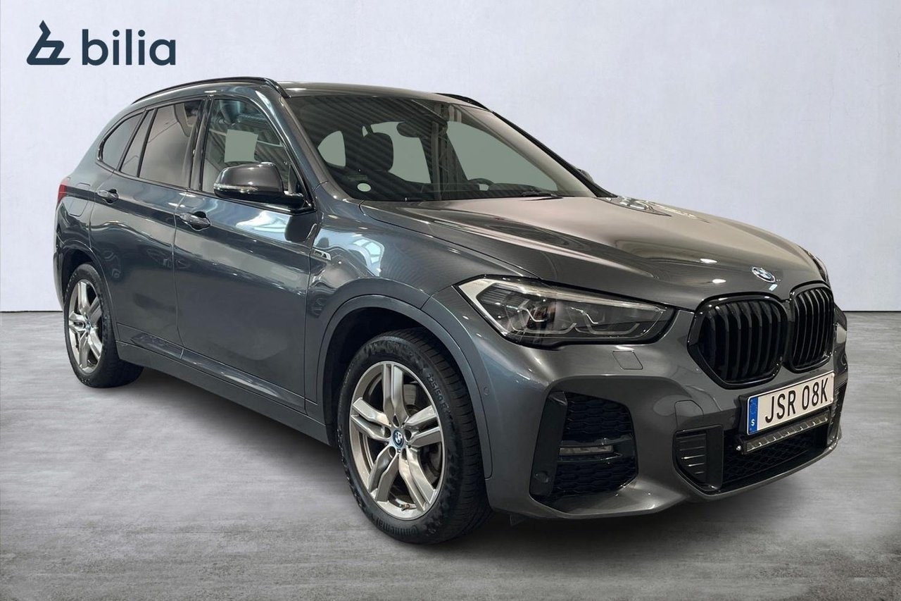 BMW X1 xDrive25e M Sport 2022, bild 2/10
