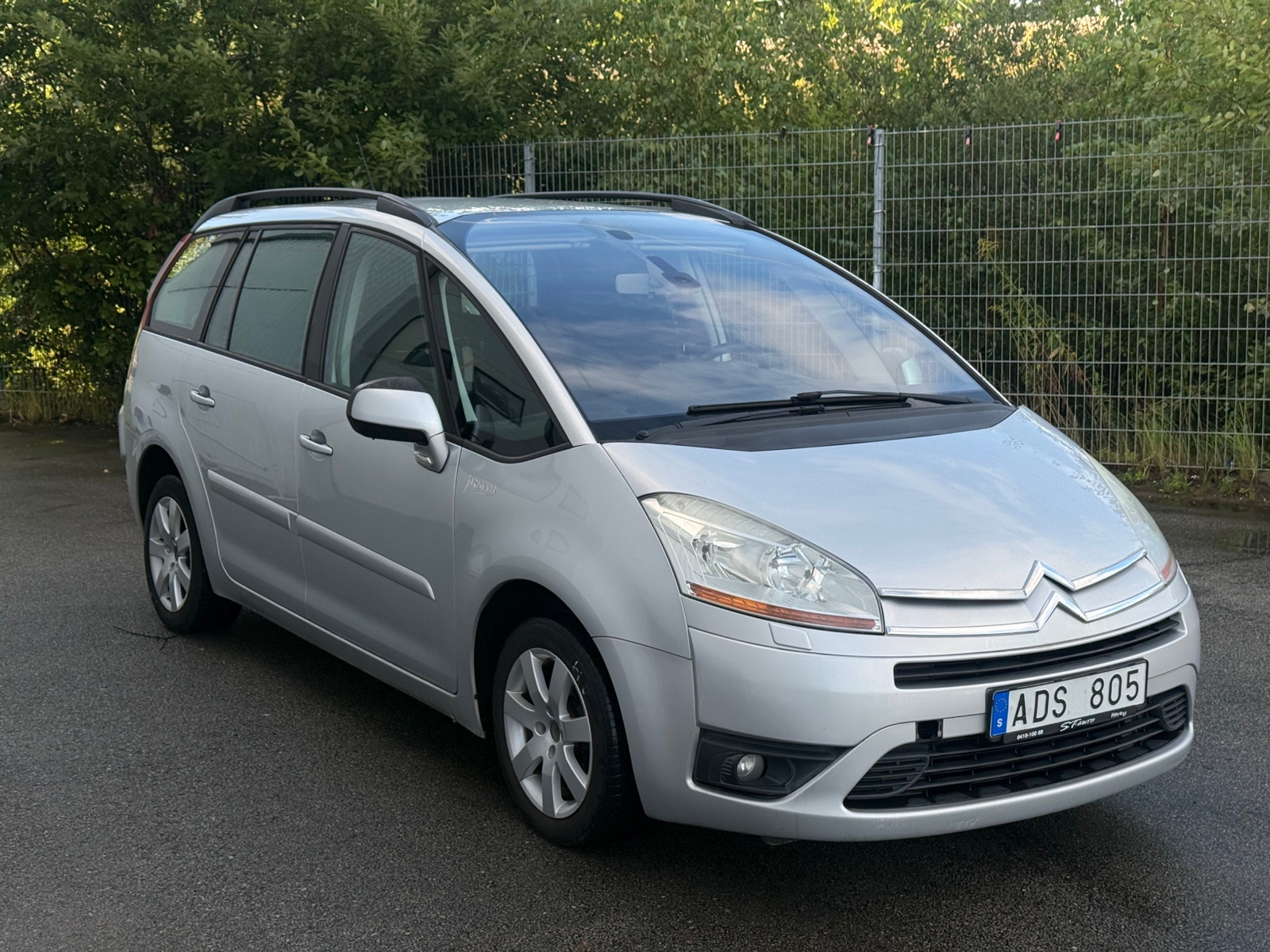 Citroen Grand C4 Picasso