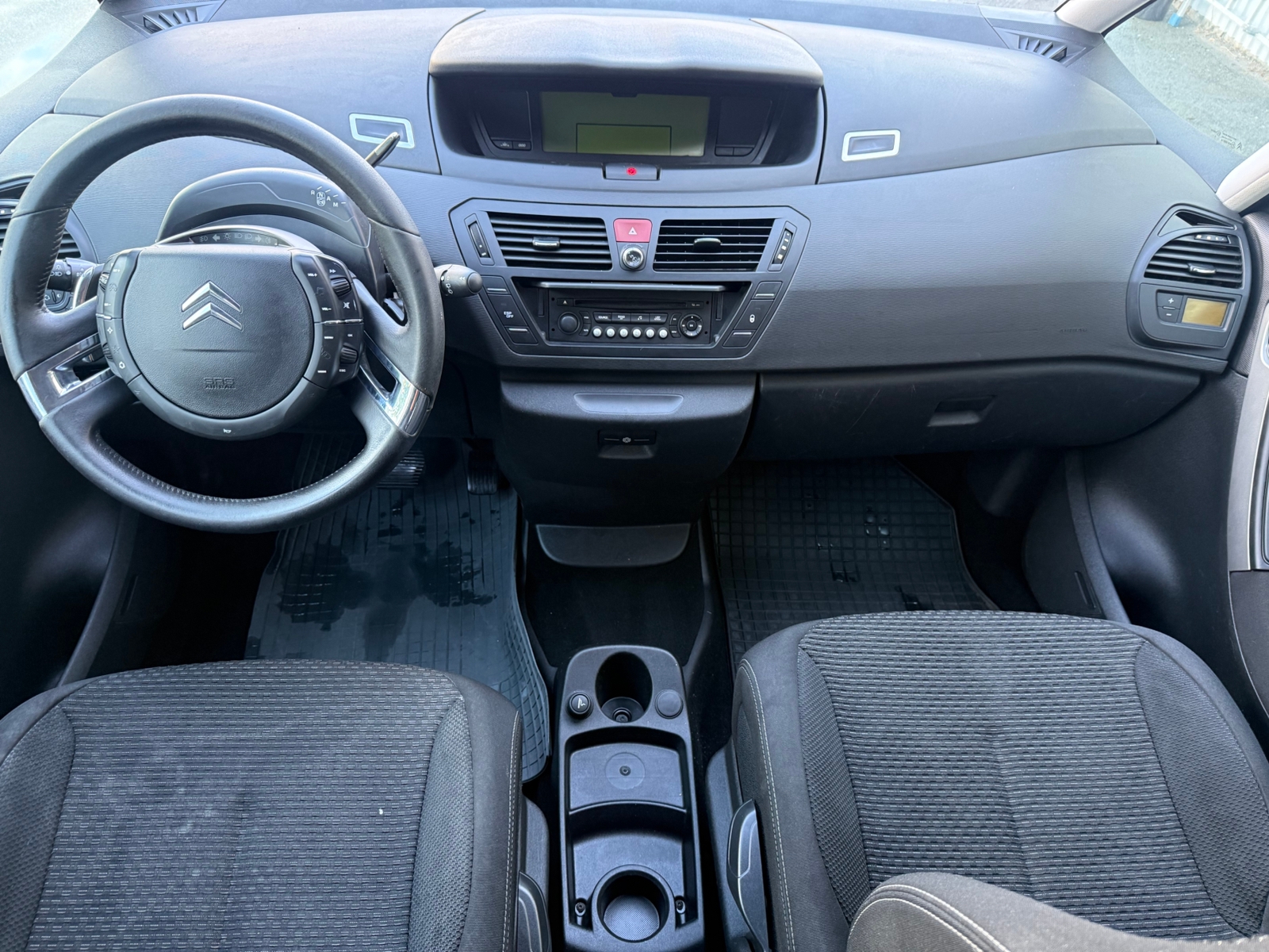 Citroen Grand C4 Picasso HDi 110 FAP 2010, bild 6/8