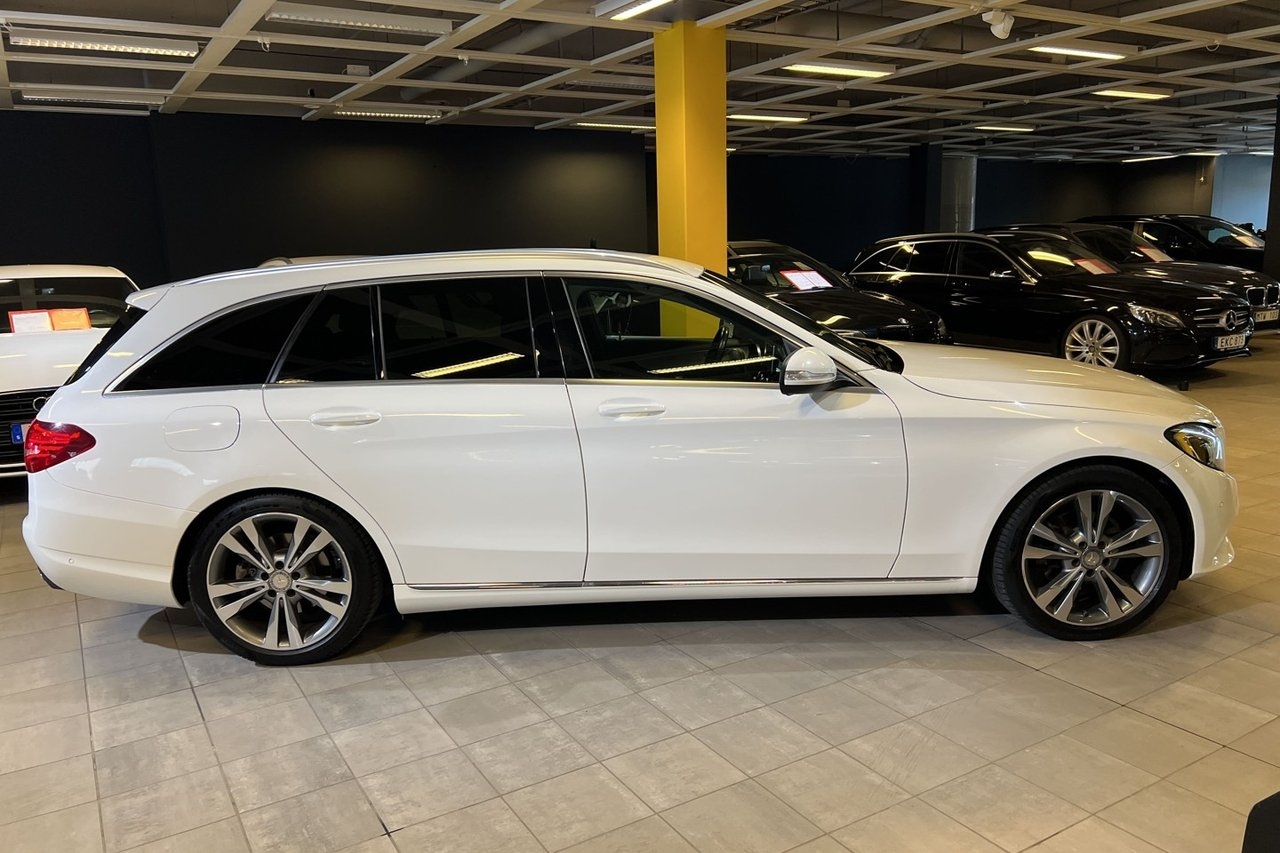 Mercedes-Benz C 2015, bild 3/10