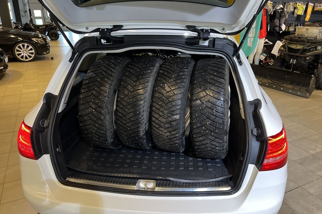 Mercedes-Benz C 2015, bild 5/10