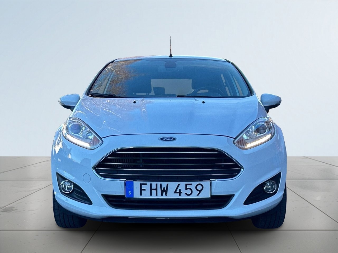 Ford Fiesta 2017, bild 2/10