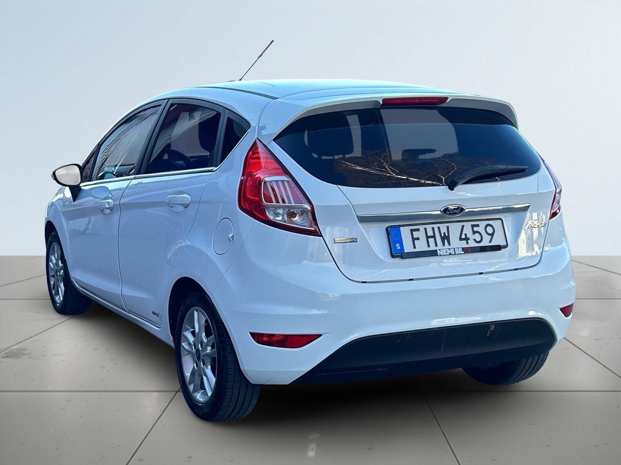 Ford Fiesta 2017, bild 5/10
