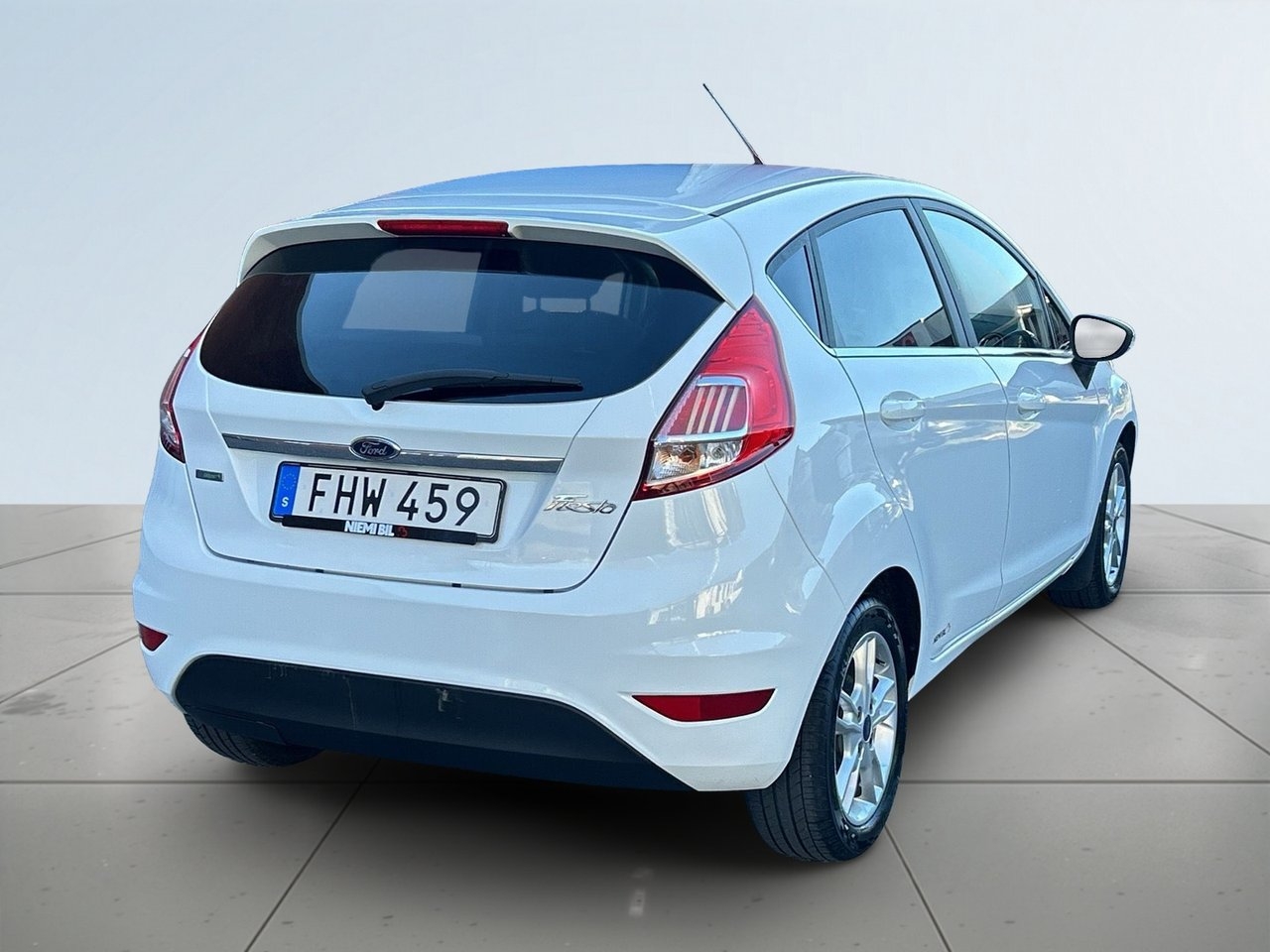 Ford Fiesta 2017, bild 6/10