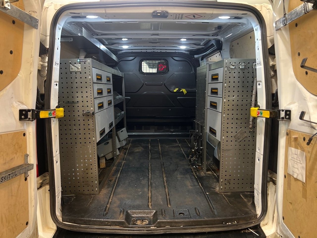 Ford Transit Custom 2023, bild 7/10