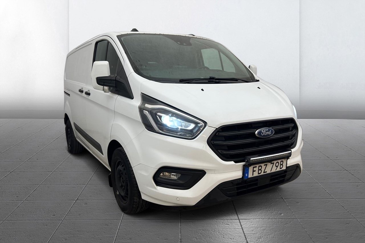 Ford Transit Custom 2023, bild 3/10