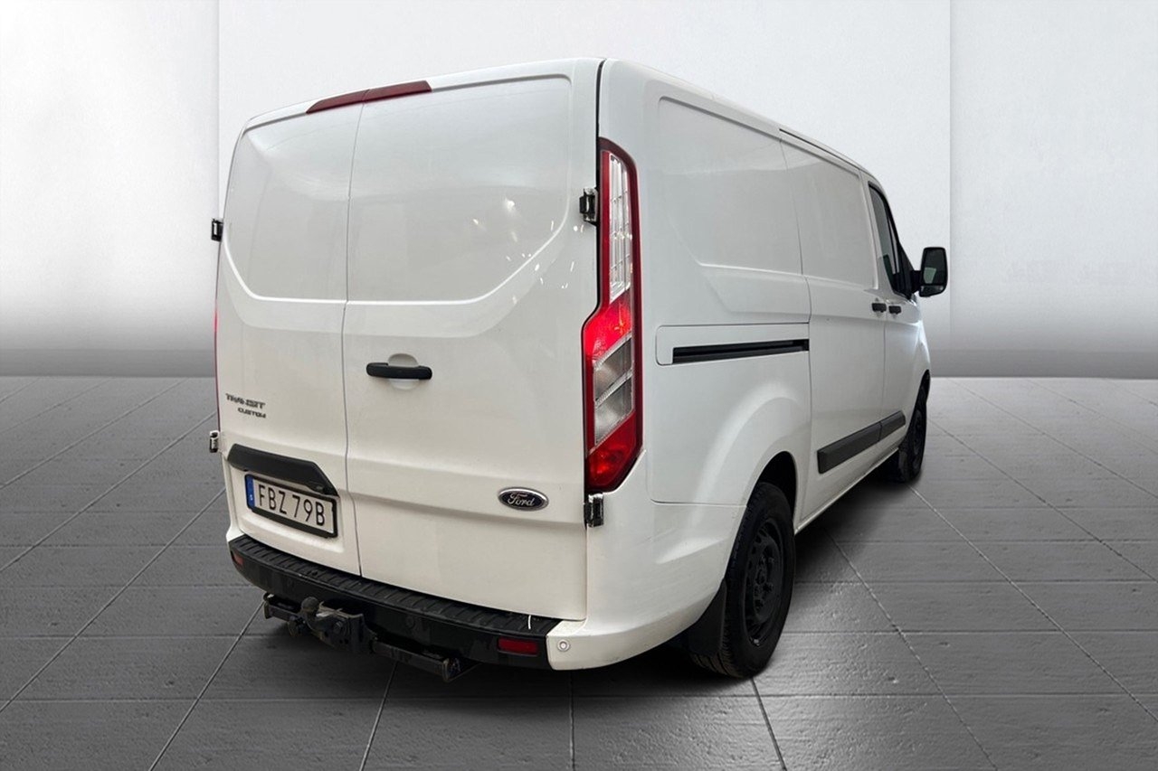 Ford Transit Custom 2023, bild 5/10