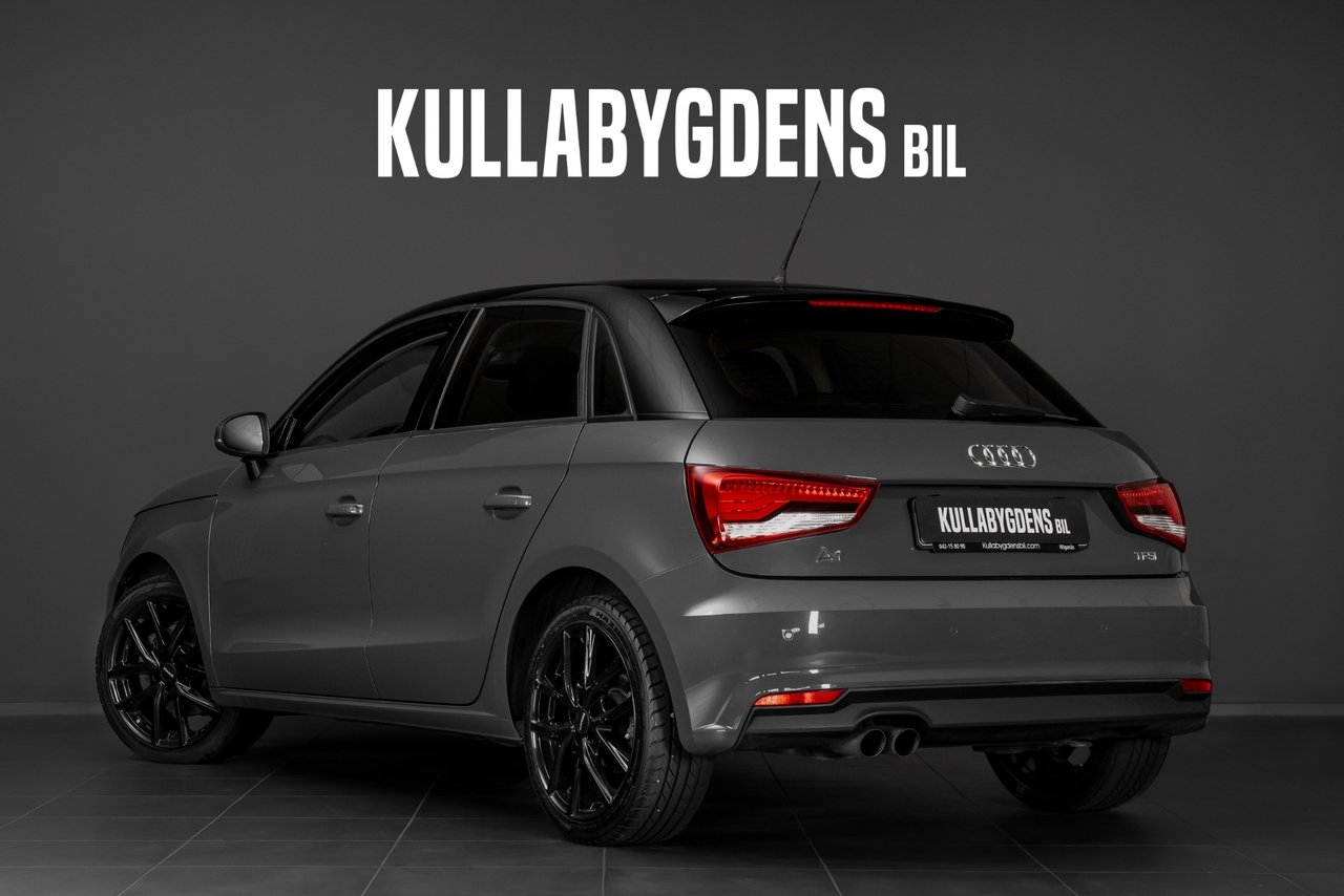 Audi A1 2015, bild 3/10