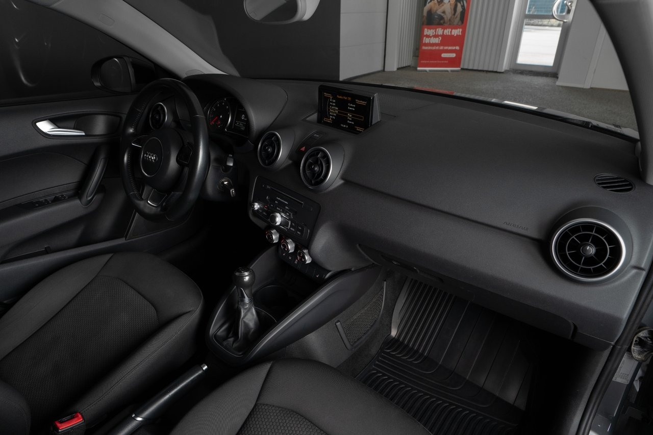 Audi A1 2015, bild 7/10