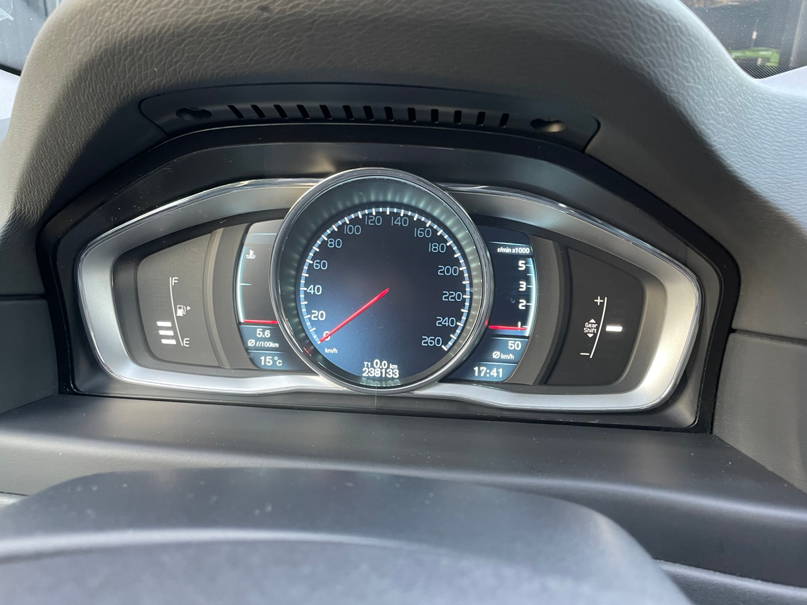 Volvo V70 D3 Manuell 2014, bild 6/8