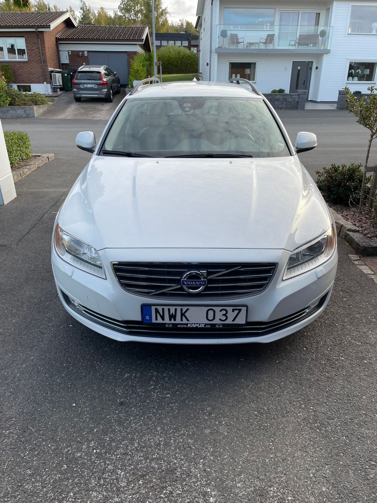 Volvo V70 D3 Manuell 2014, bild 3/8