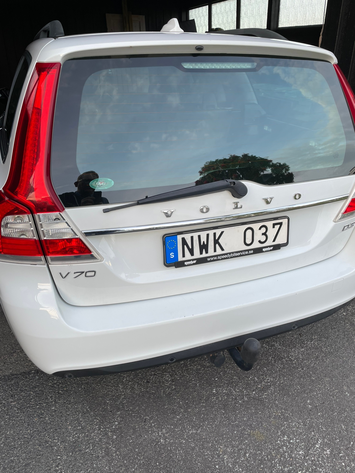 Volvo V70 D3 Manuell 2014, bild 4/8