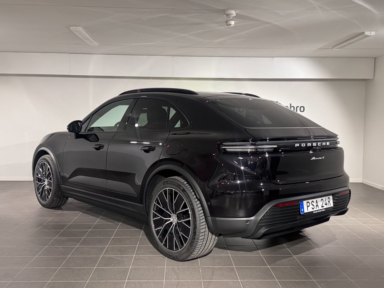 Porsche Macan 4 2026, bild 4/10