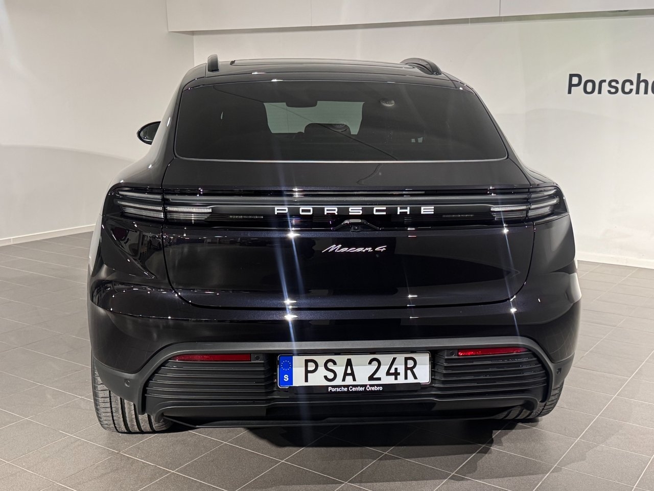 Porsche Macan 4 2026, bild 6/10