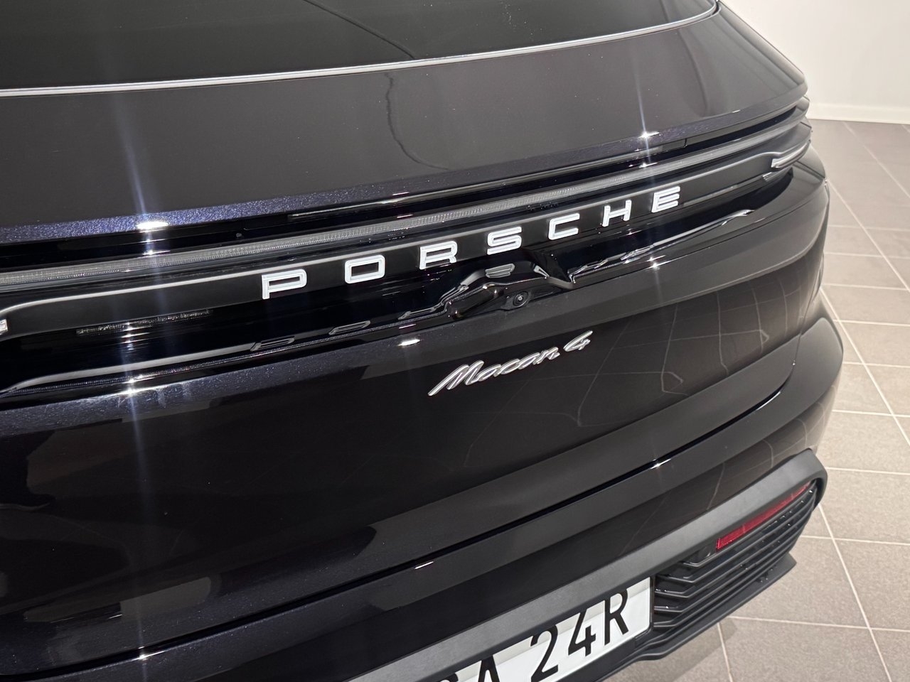 Porsche Macan 4 2026, bild 5/10