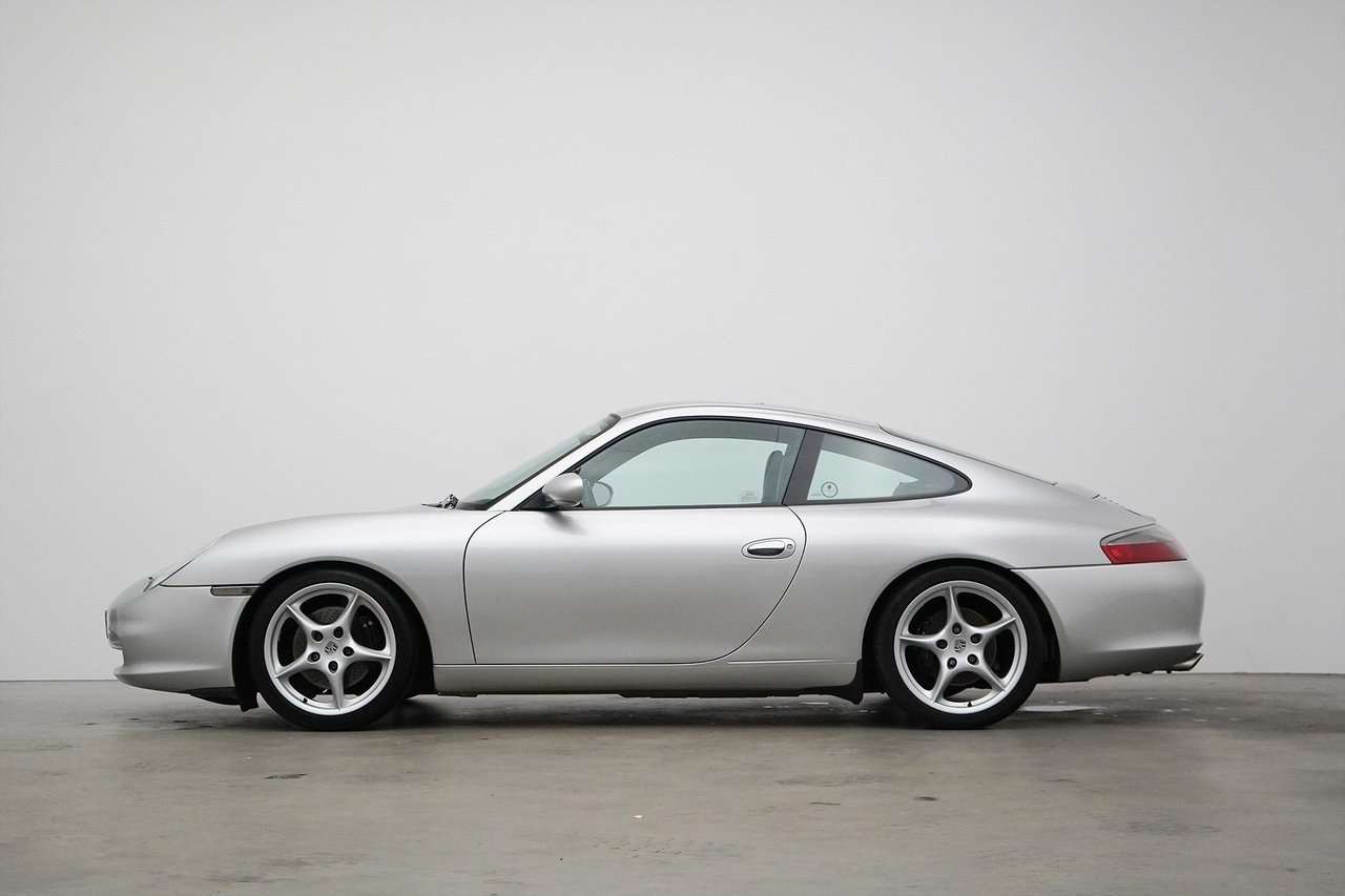 Porsche 911 2002, bild 4/10