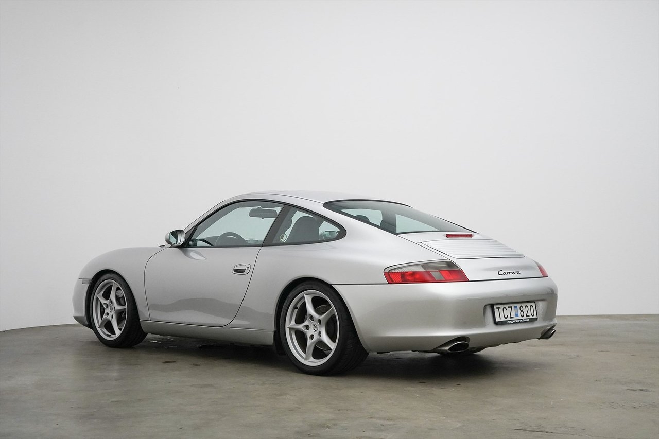 Porsche 911 2002, bild 5/10